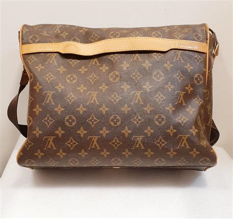 louis vuitton canvas messenger|Louis Vuitton Messenger bag models.